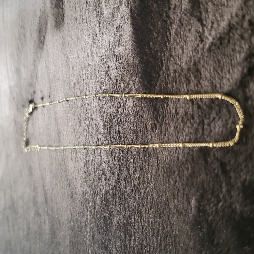 Claire's Delicate Chain Necklace